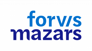 Forvis Mazars logo