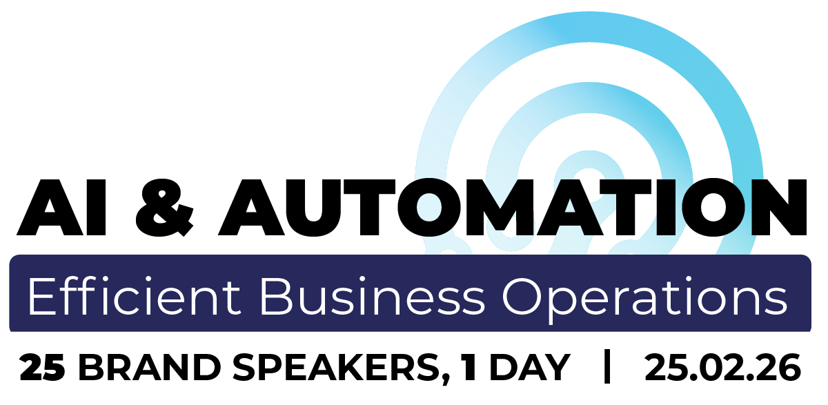 AI & Automation Conference logo